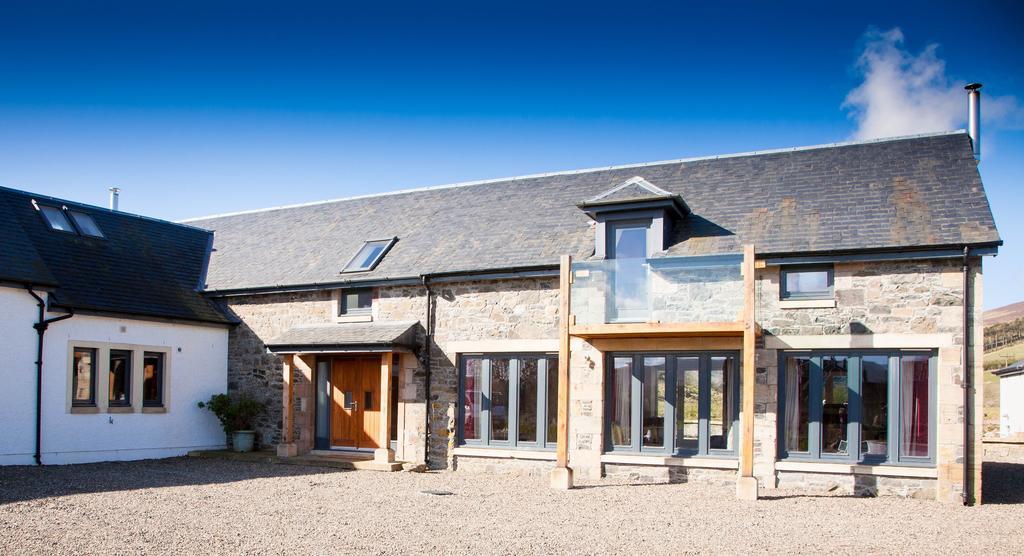 The Mill B&B Galashiels Extérieur photo