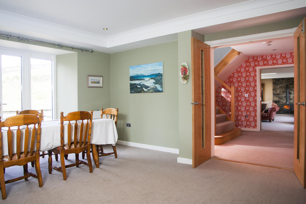 The Mill B&B Galashiels Extérieur photo