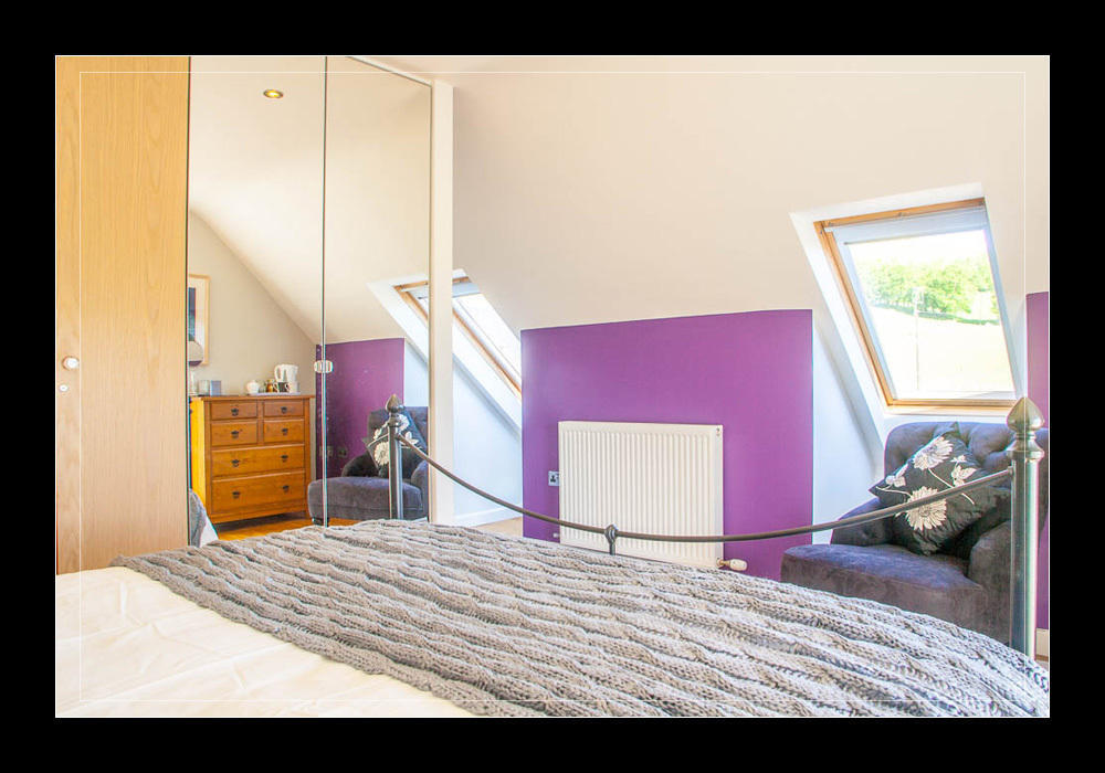 The Mill B&B Galashiels Chambre photo