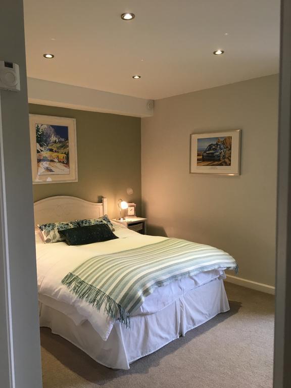 The Mill B&B Galashiels Extérieur photo