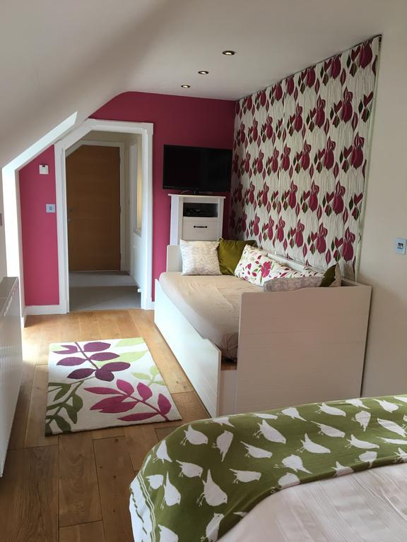 The Mill B&B Galashiels Extérieur photo
