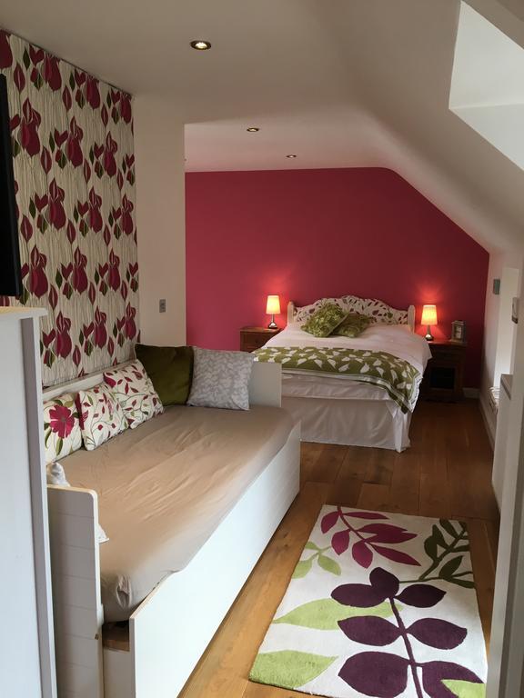 The Mill B&B Galashiels Extérieur photo