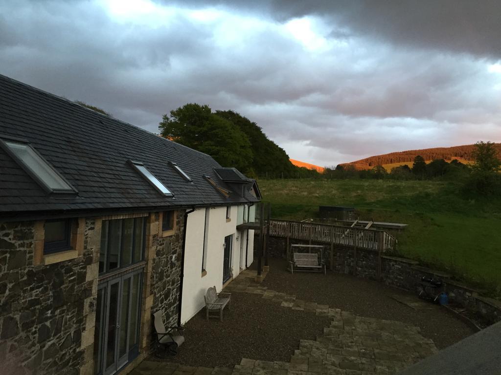 The Mill B&B Galashiels Extérieur photo