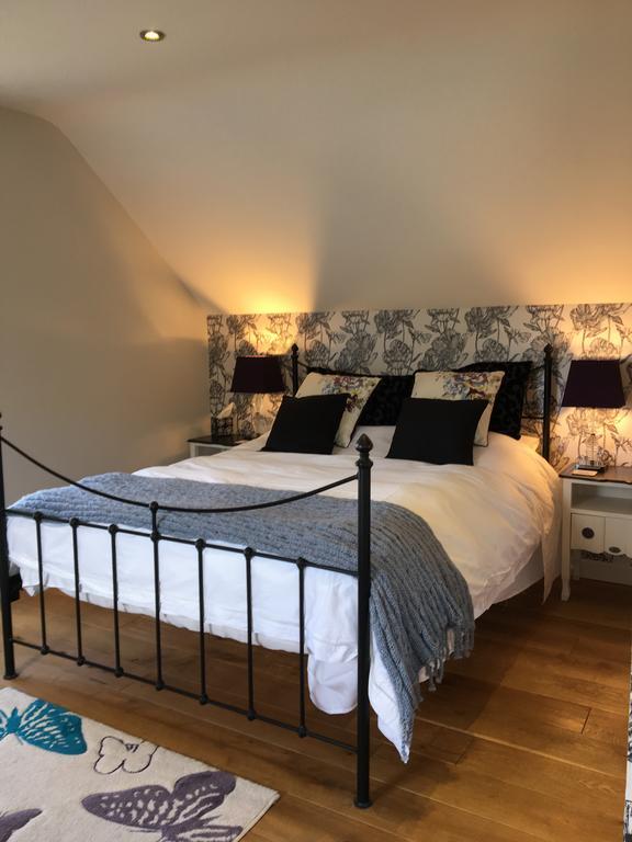 The Mill B&B Galashiels Extérieur photo