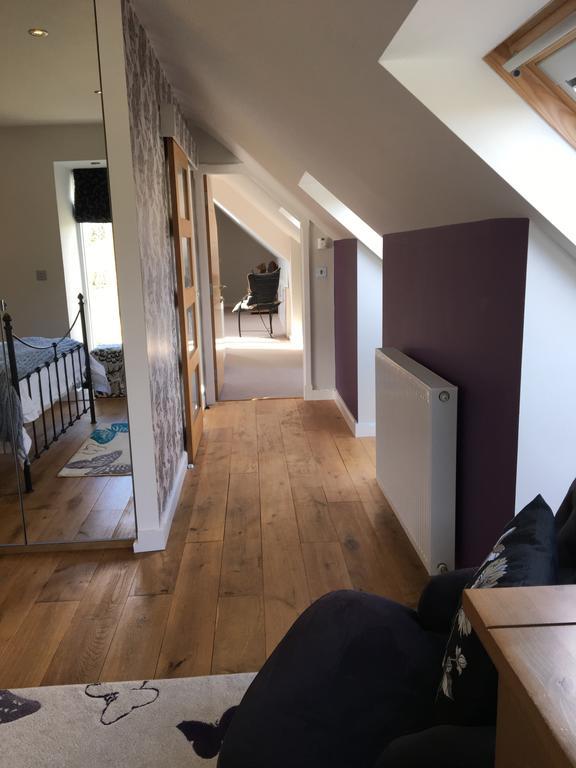 The Mill B&B Galashiels Extérieur photo