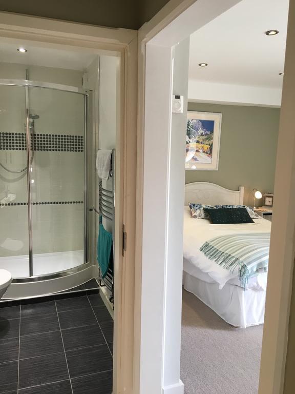 The Mill B&B Galashiels Extérieur photo