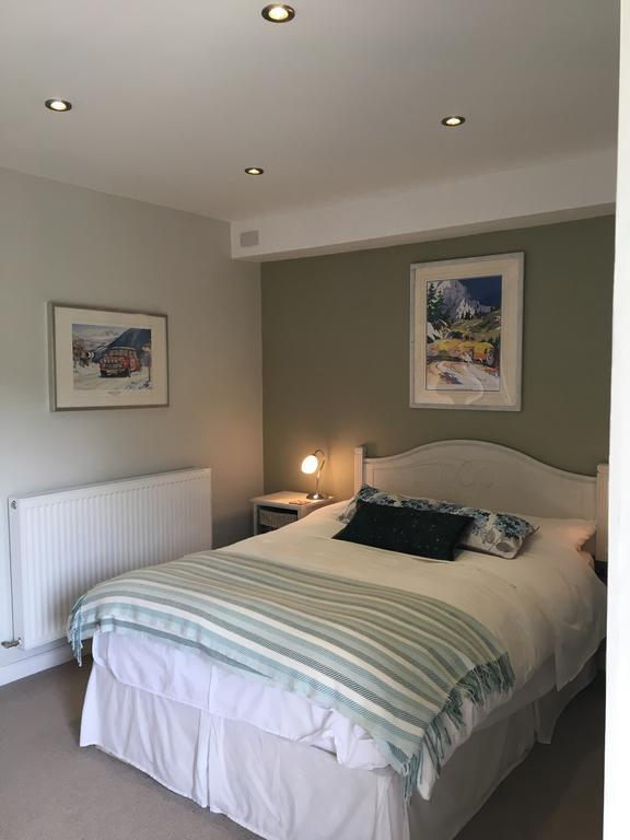 The Mill B&B Galashiels Extérieur photo