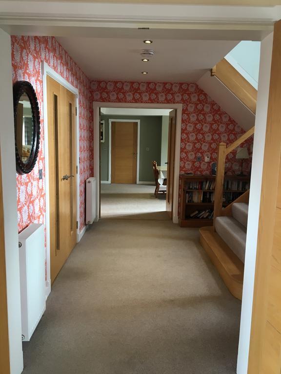 The Mill B&B Galashiels Extérieur photo