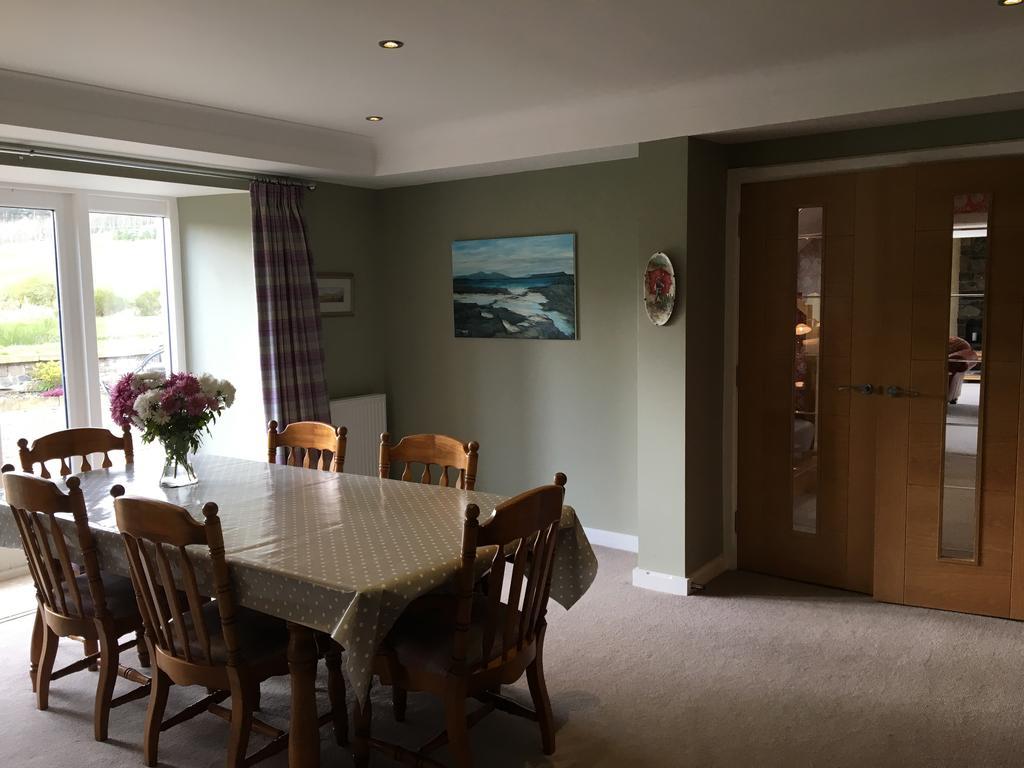 The Mill B&B Galashiels Extérieur photo