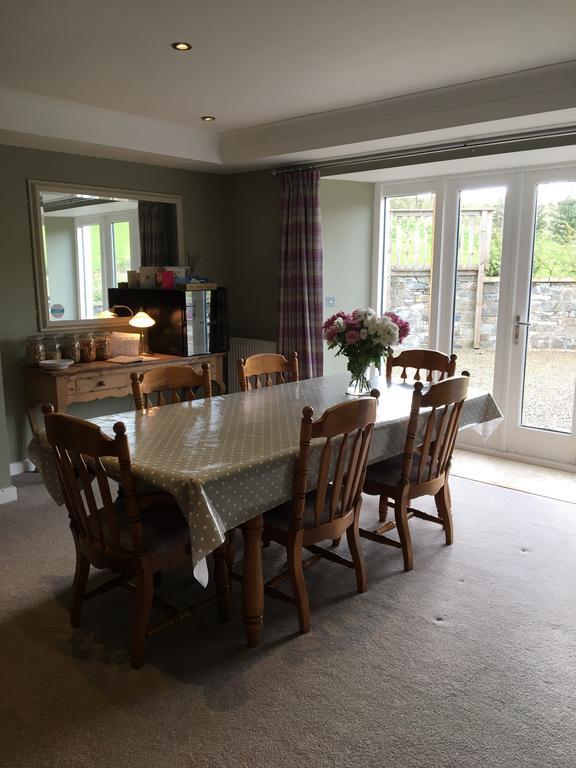 The Mill B&B Galashiels Extérieur photo