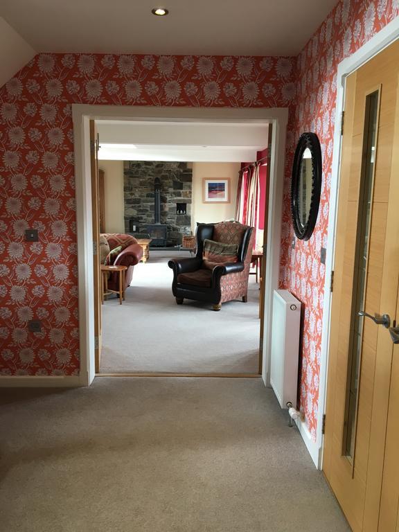 The Mill B&B Galashiels Extérieur photo